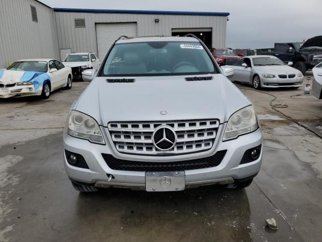 2009 Mercedes-Benz ML