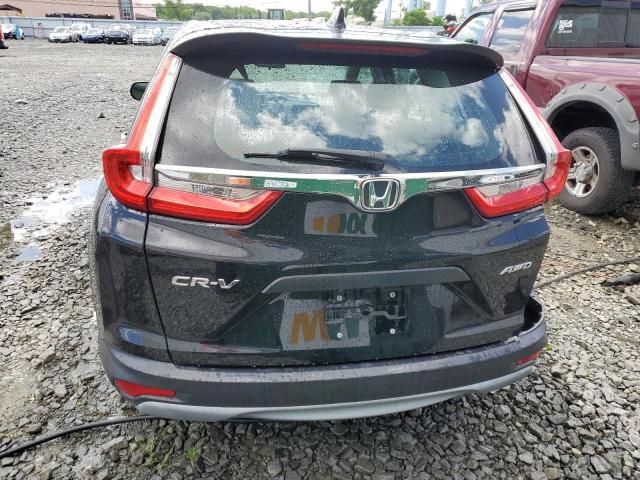 2018 Honda CR-V LX