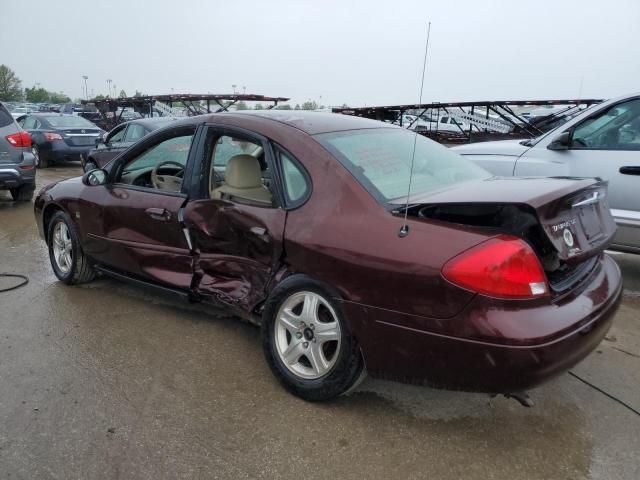 2000 Ford Taurus SEL