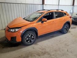 2019 Subaru Crosstrek Premium en venta en Pennsburg, PA
