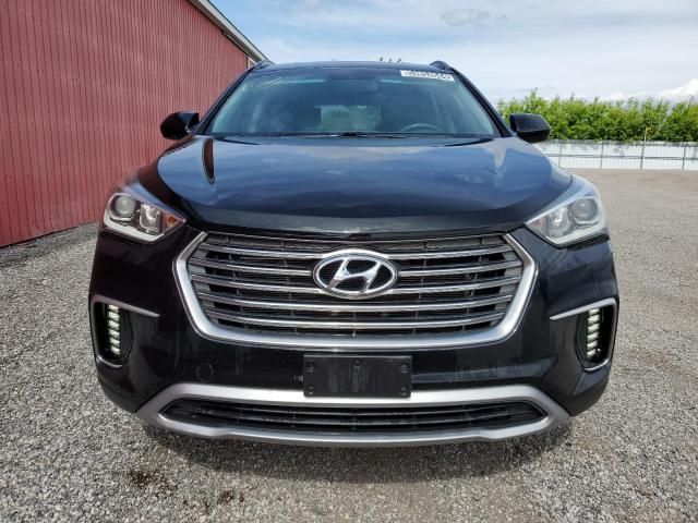 2018 Hyundai Santa FE SE