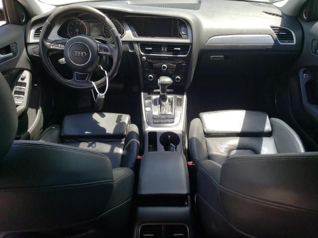 2014 Audi A4 Premium Plus