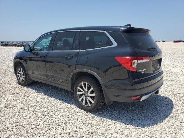 2019 Honda Pilot EXL