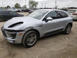 Salvage cars for sale from Copart Los Angeles, CA: 2018 Porsche Macan