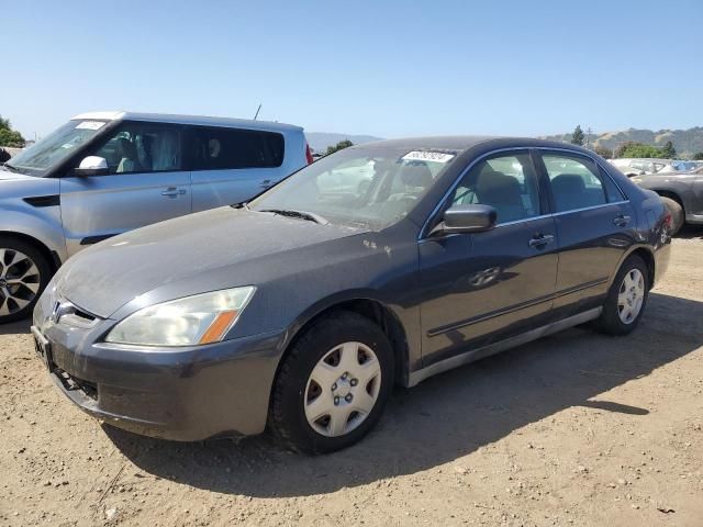 2005 Honda Accord LX