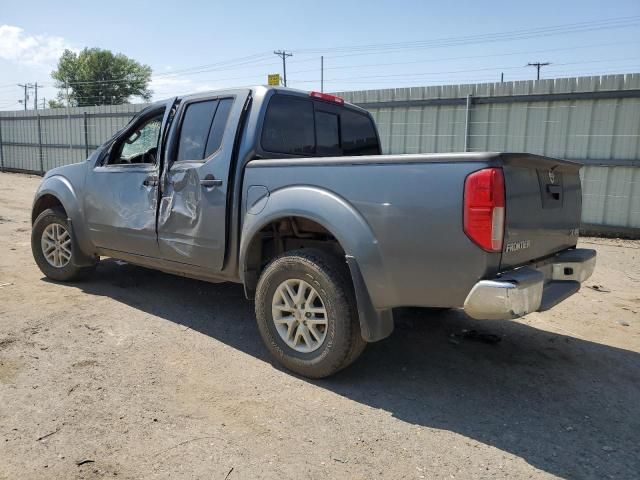 2016 Nissan Frontier S