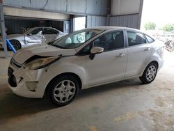 Vehiculos salvage en venta de Copart Mocksville, NC: 2013 Ford Fiesta SE
