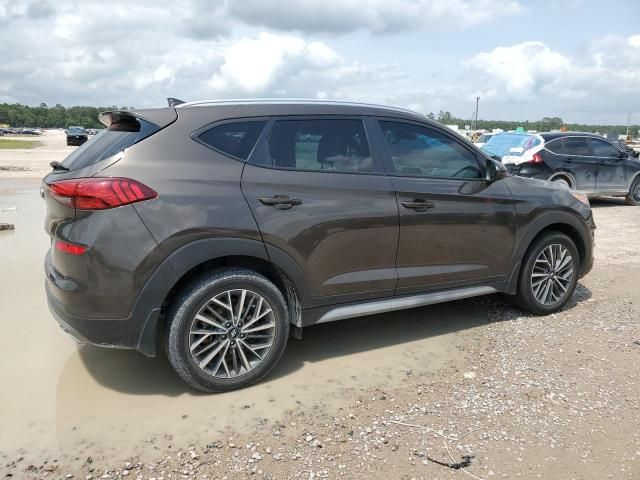 2019 Hyundai Tucson Limited