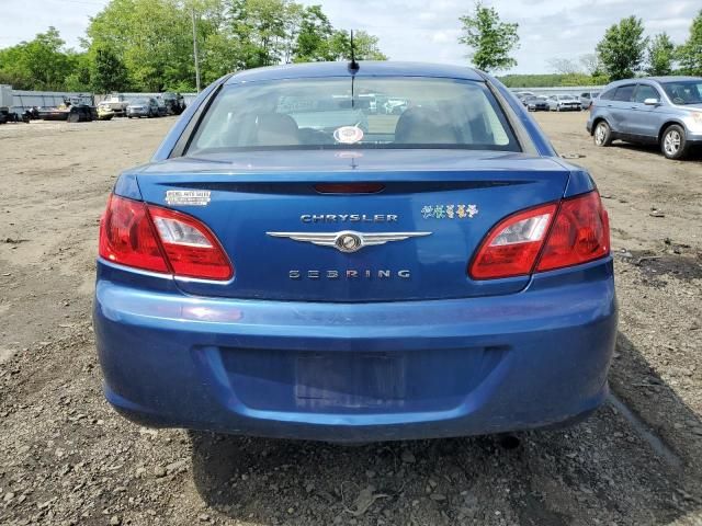 2009 Chrysler Sebring LX