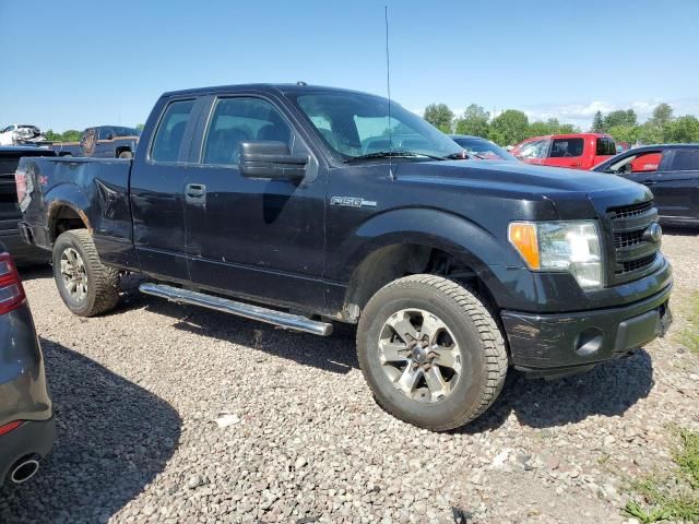 2013 Ford F150 Super Cab