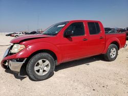 2010 Nissan Frontier Crew Cab SE for sale in Andrews, TX