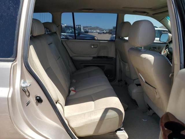 2006 Toyota Highlander Limited