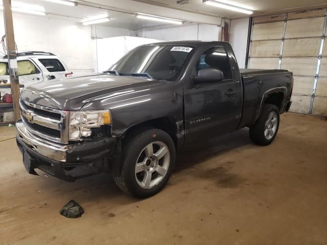 2010 Chevrolet Silverado C1500