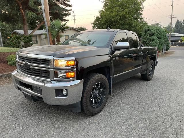 2014 Chevrolet Silverado K1500 LT