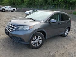 Honda salvage cars for sale: 2013 Honda CR-V EXL