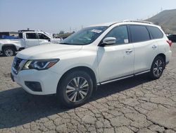2017 Nissan Pathfinder S for sale in Colton, CA