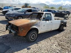 Volkswagen salvage cars for sale: 1980 Volkswagen Rabbit TRU