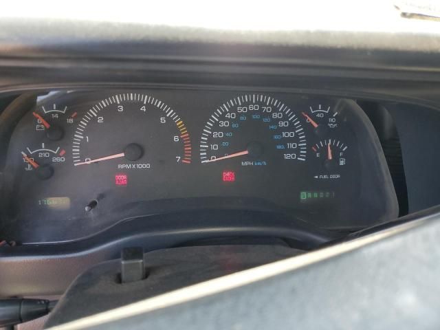 2000 Dodge Dakota Quattro