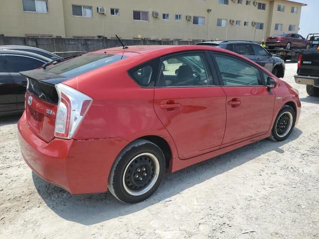 2015 Toyota Prius