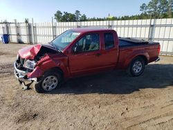 Nissan salvage cars for sale: 2010 Nissan Frontier King Cab SE