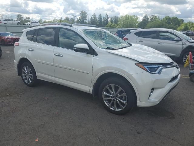 2017 Toyota Rav4 Limited