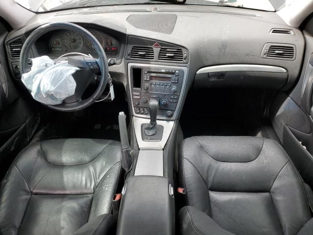 2008 Volvo S60 2.5T