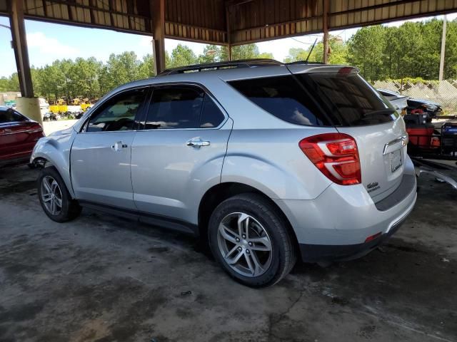 2017 Chevrolet Equinox Premier