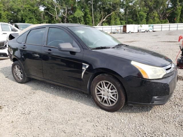 2008 Ford Focus SE