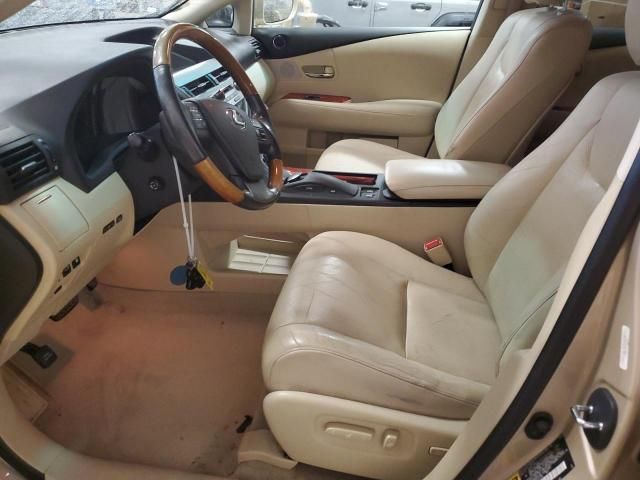 2010 Lexus RX 350