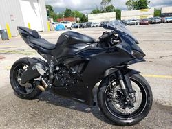 Kawasaki salvage cars for sale: 2024 Kawasaki ZX636 K