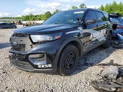 Vehiculos salvage en venta de Copart Memphis, TN: 2021 Ford Explorer Police Interceptor