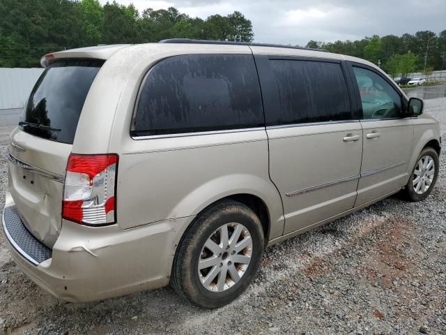 2015 Chrysler Town & Country Touring