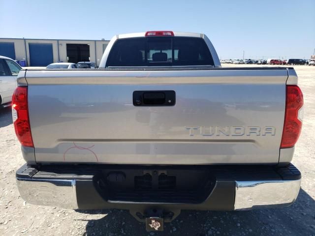 2016 Toyota Tundra Double Cab SR/SR5