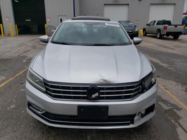 2017 Volkswagen Passat SE