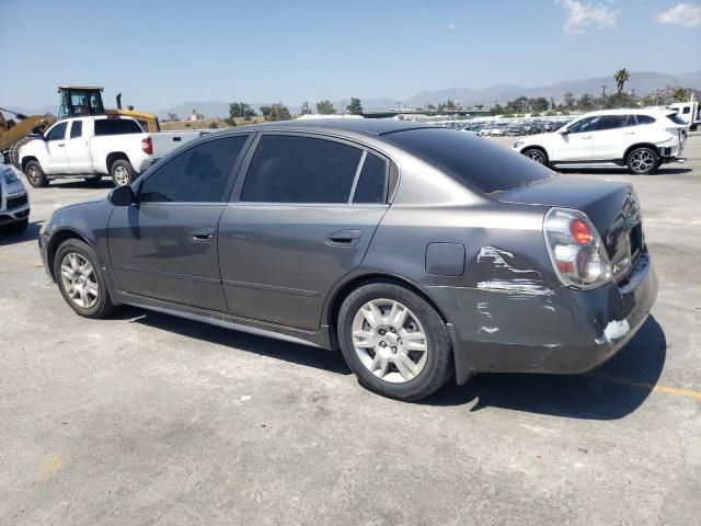 2006 Nissan Altima S