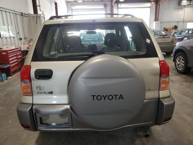 2002 Toyota Rav4