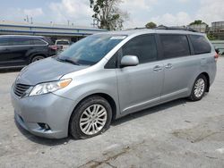 Toyota Vehiculos salvage en venta: 2013 Toyota Sienna XLE