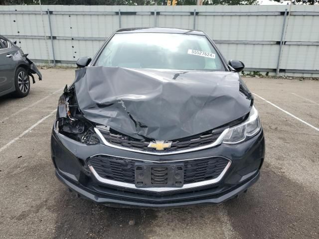 2016 Chevrolet Cruze LS