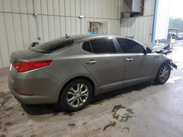 2013 KIA Optima LX