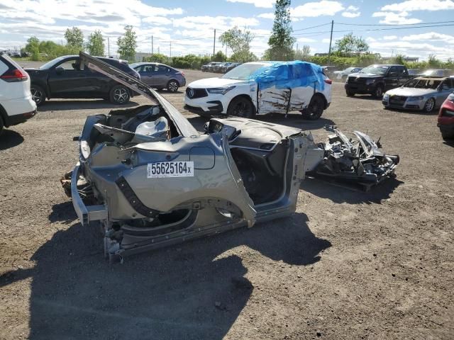 2017 Chevrolet Volt LT