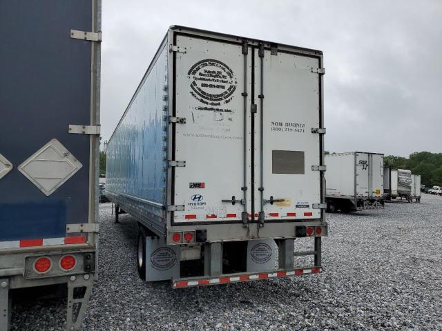 2017 Hyundai Translead VR2530152-AS Refrigerated Van Trailer