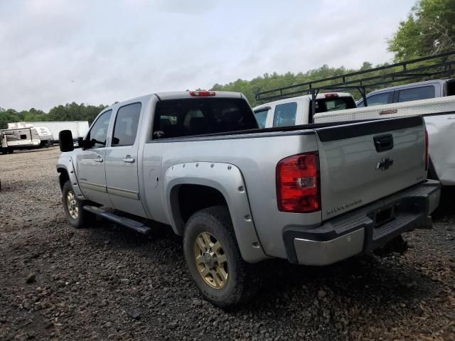 2013 Chevrolet Silverado K2500 Heavy Duty LTZ