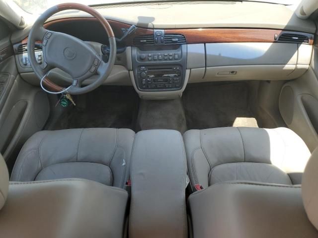 2003 Cadillac Deville DHS