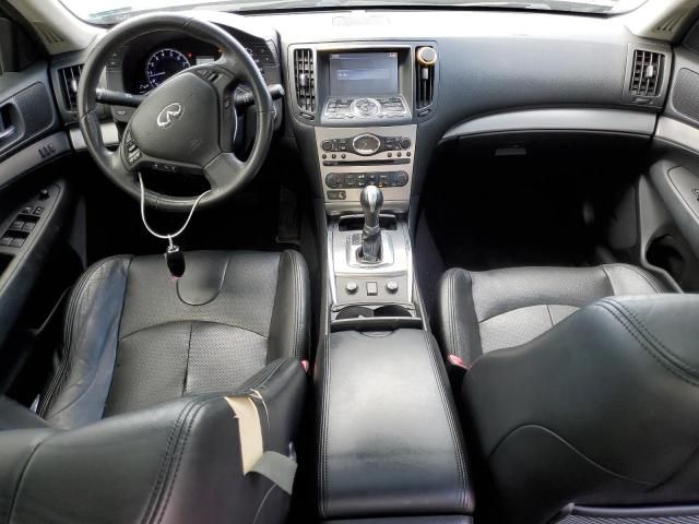 2011 Infiniti G37