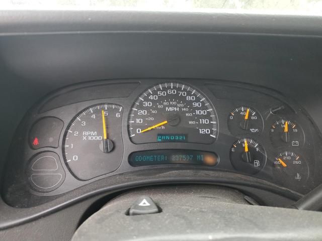 2005 Chevrolet Silverado C1500