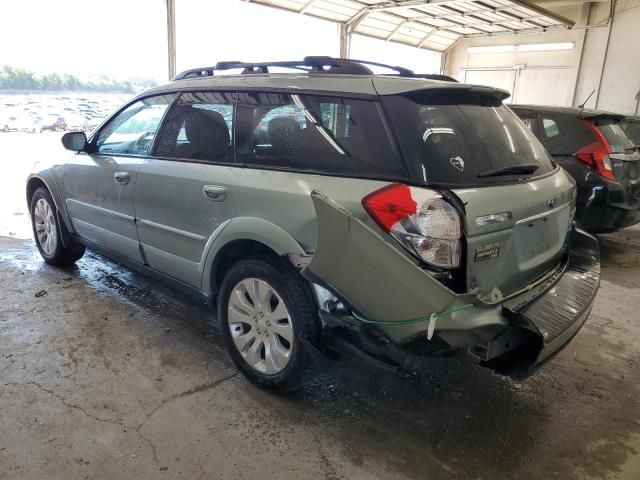 2009 Subaru Outback 2.5I Limited