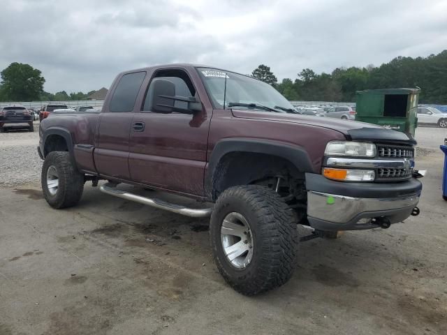 1999 Chevrolet Silverado K1500