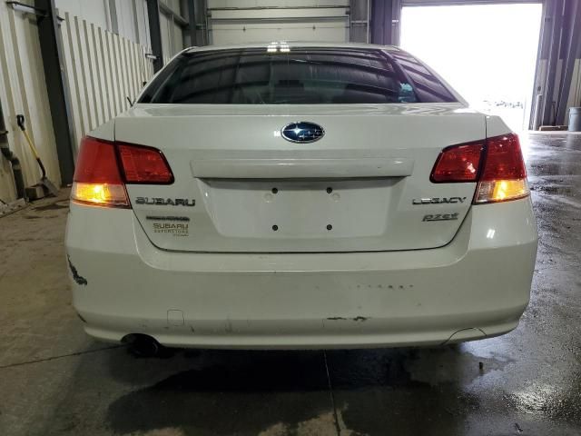 2013 Subaru Legacy 2.5I Premium