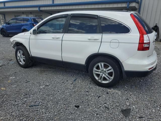 2010 Honda CR-V EXL