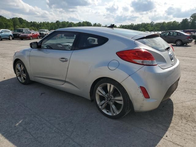 2016 Hyundai Veloster